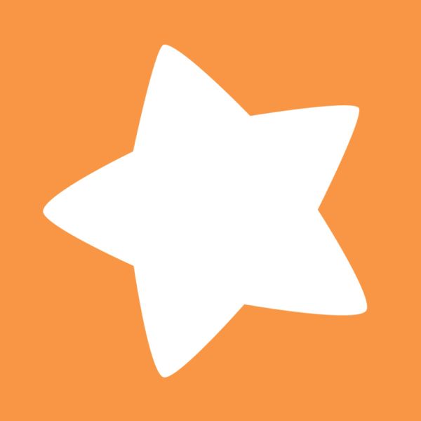 Creative Hole Punch 50mm Star