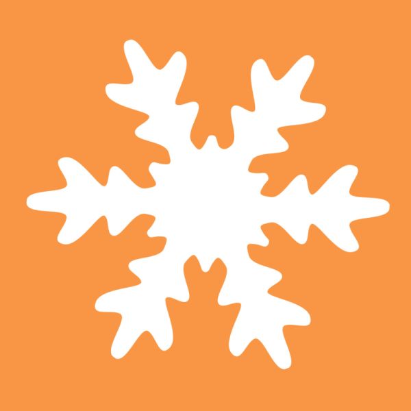 Creative Hole Punch 50mm Snowflake