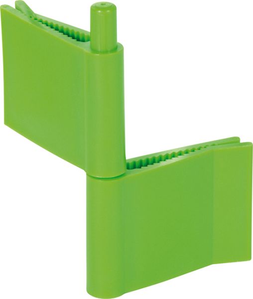 Clips for cardboard set