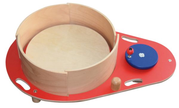 Paint Spinner