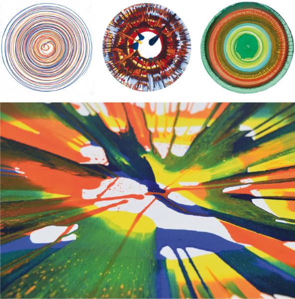 Paint Spinner