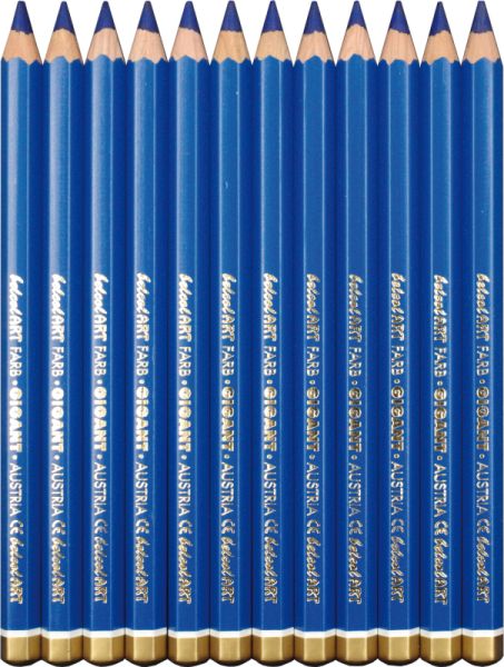 belcolART Farb Gigant 12 Stifte ultramarin