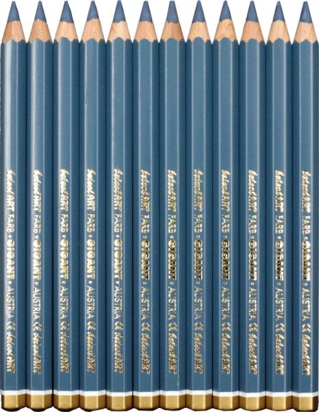 belcolART Farb Gigant 12 Pencils Grey