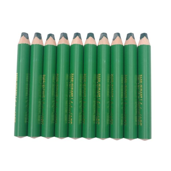 belcolART Farb Gigant 3in1 Pencil 10 pcs Green