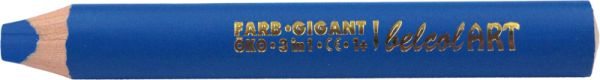 belcolART Farb Gigant 3in1 Pencil 10 pcs Light Blue