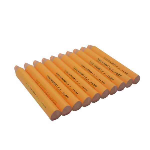 belcolART Farb Gigant 3in1 Pencil 10 pcs Skin-Coloured