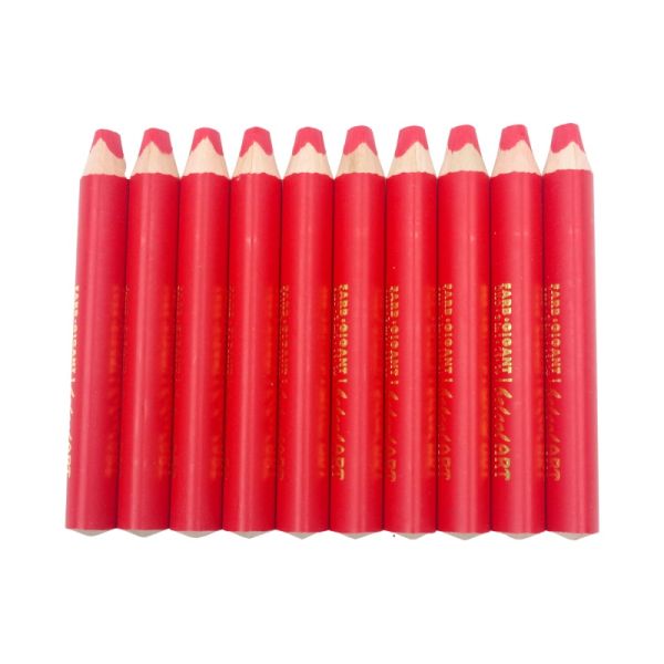 belcolART Farb Gigant 3in1 Pencil 10 pcs Red