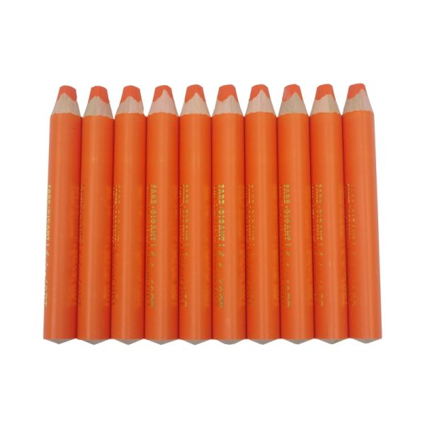 belcolART Farb Gigant 3in1 Pencil 10 pcs Orange