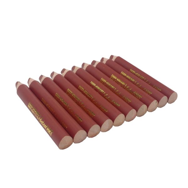 belcolART Farb Gigant 3in1 Pencil 10 pcs Brown