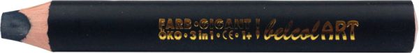 belcolART Farb Gigant 3in1 Pencil 10 pcs Black