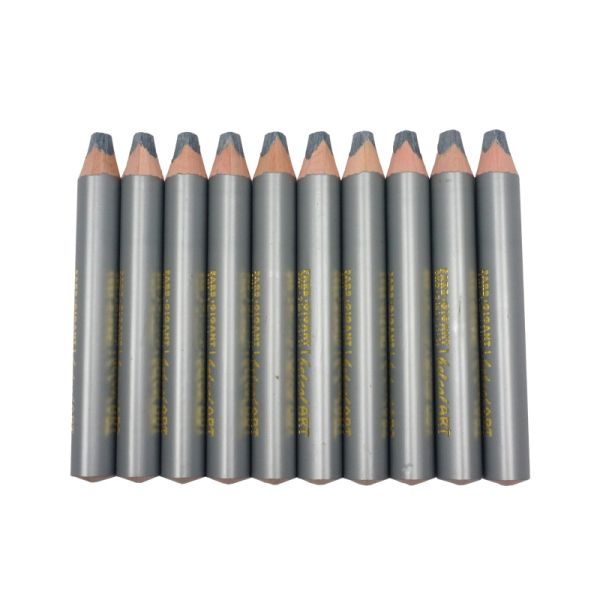 belcolART Farb Gigant 3in1 Pencil 10 pcs Silver