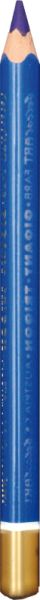 belcolART Farb Gigant Trigon 12 Pencils Dark Blue