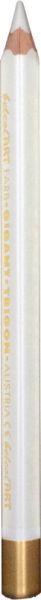 belcolART Farb Gigant Trigon 12 Pencils White