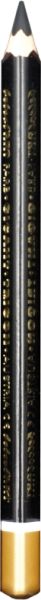 belcolART Farb Gigant Trigon 12 Stifte schwarz