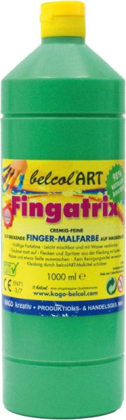 belcolART Fingatrix 1000ml Green