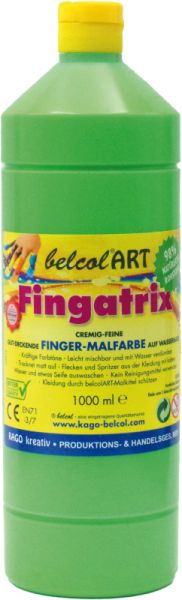 belcolART Fingatrix 1000ml hellgrün