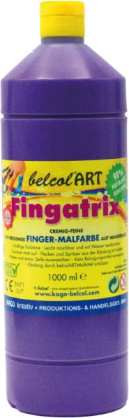 belcolART Fingatrix 1000ml Violet