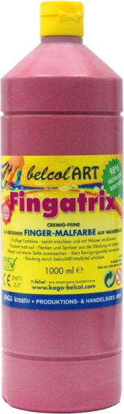 belcolART Fingatrix 1000ml Pink