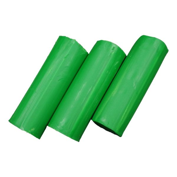 belcolART Öko-Handiplast SuperSoft 1750g im Eimer grün