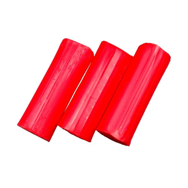 belcolART Eco-Handiplast SuperSoft 1750g in Bucket Red