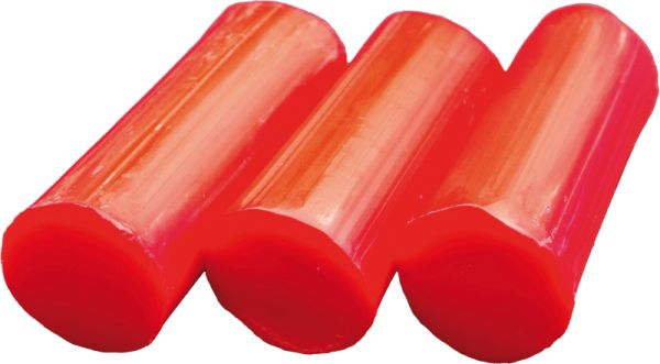 belcolART Eco-Handiplast SuperSoft 1750g in Bucket Red