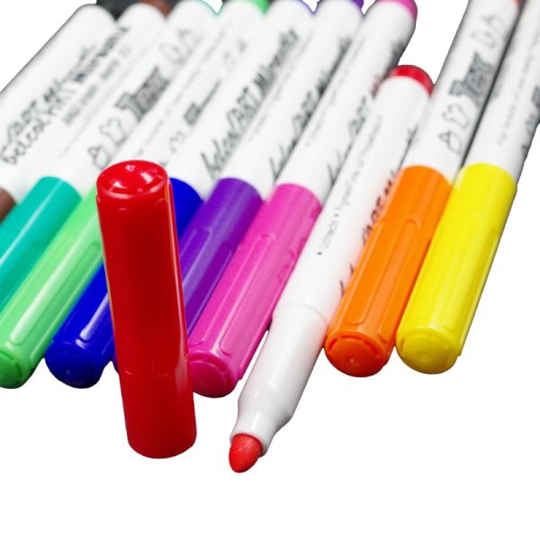 belcolART Stoffmalstifte Mirastix Tex 10 Stück in 10 Farben