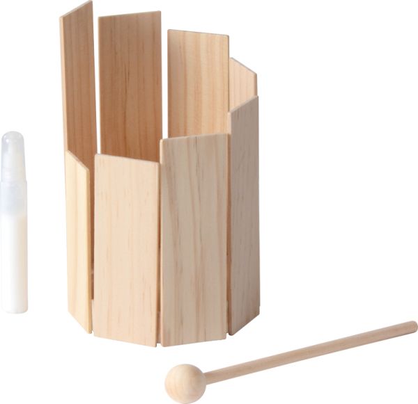 DIY Bausatz Rührtrommel