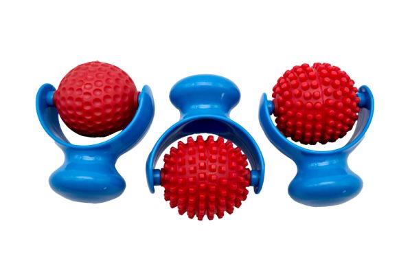 Ballroller Punkte 3er Set