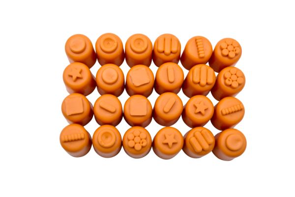 Finger Painters set of 24