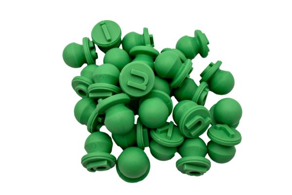 Easy Grip Letter Stampers Lower Case