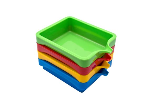 Farbspar-Schalen 4er Set