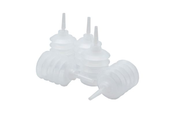 Maldrückflaschen 5er Set