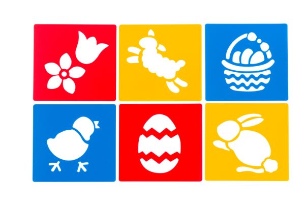 Easter Stencils (6)