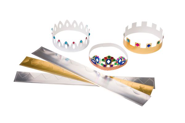 Metallic Crowns (12)