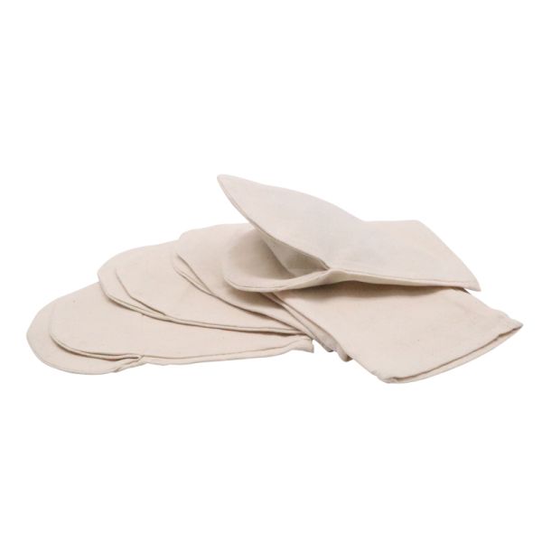 Decorate Cotton Hand Mitts (6)
