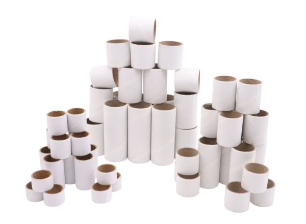 Cardboard Craft Tubes