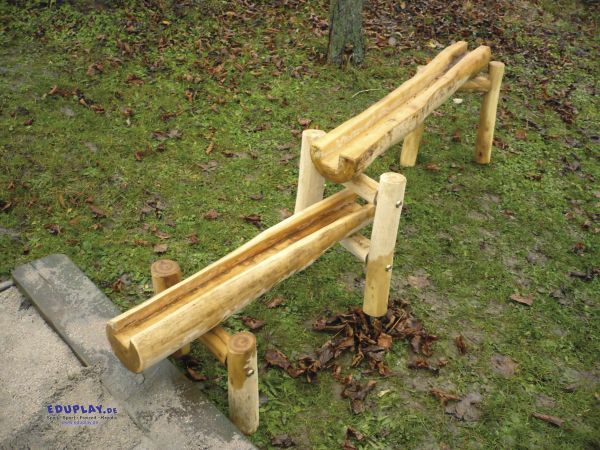 Wooden Chute, 100 cm