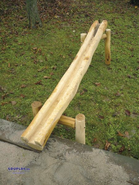 Wooden Chute, 150 cm