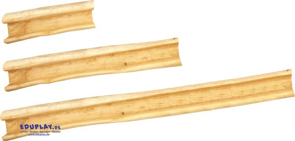 Wooden Chute, 200 cm