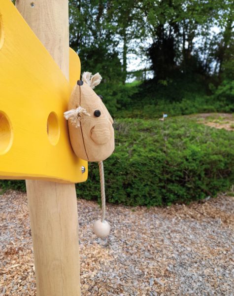 U3 play tower Dreikäsehoch