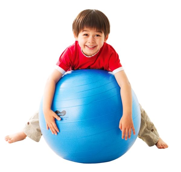 Anti burst ball