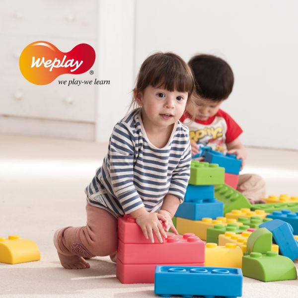 Weplay Q-blocks 64 pcs