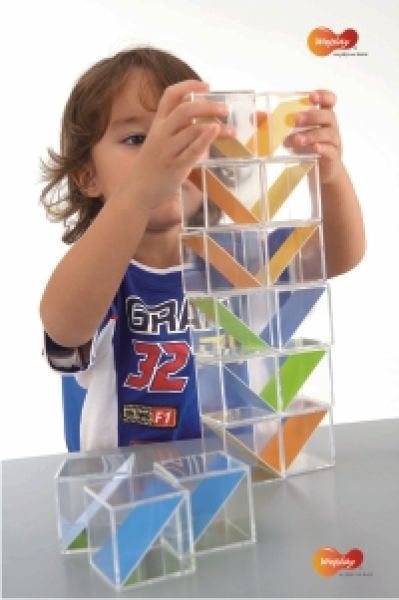 Pattern Cubes 16 pcs