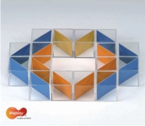 Pattern Cubes 16 pcs