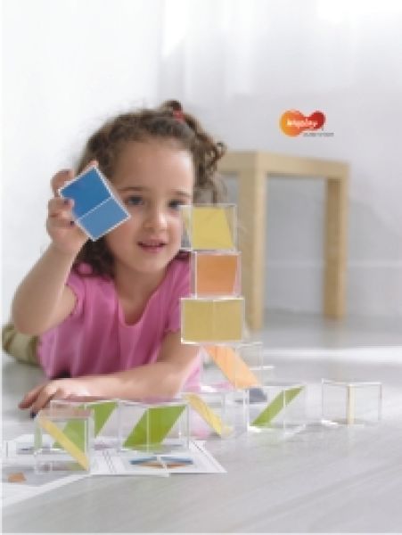 Pattern Cubes 16 pcs