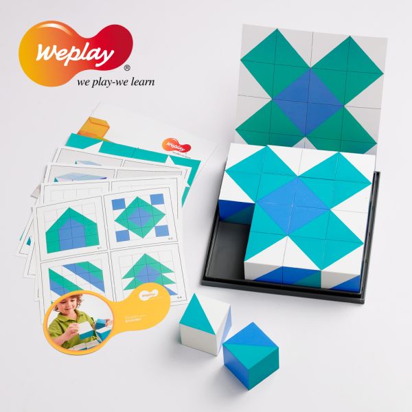 Ocean Cubes 16 pcs