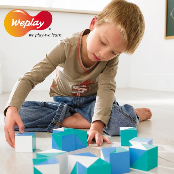 Ocean Cubes 16 pcs