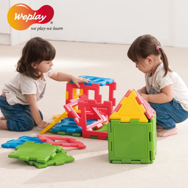 We-Blocks Mini 56-tlg.