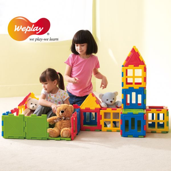 We-Blocks Mini 56-tlg.
