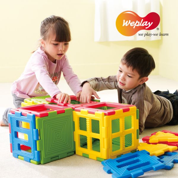 We-Blocks mini 28 pcs